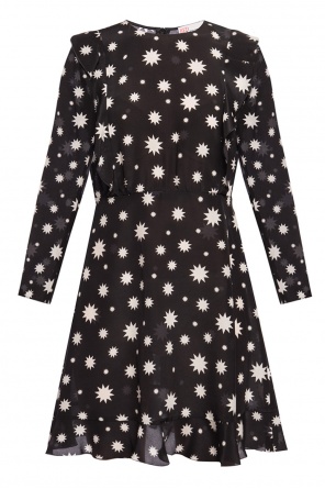 Star motif dress, zdjęcie 1 Star motif dress od Red Valentino